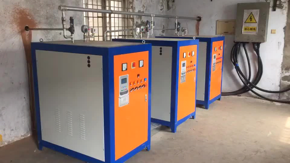電蒸汽發(fā)生器100公斤/電蒸汽發(fā)生器72千瓦的性能優(yōu)點(圖1)